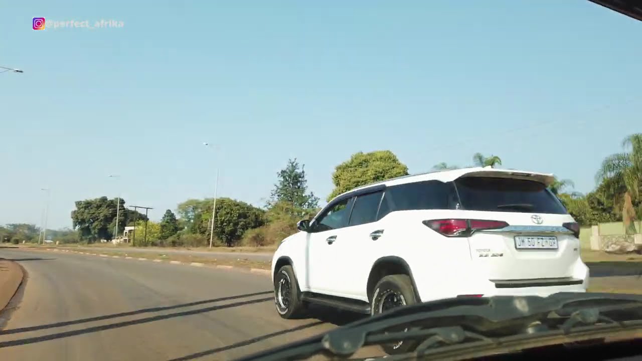 An Epic Road Trip to Venda, South Africa!