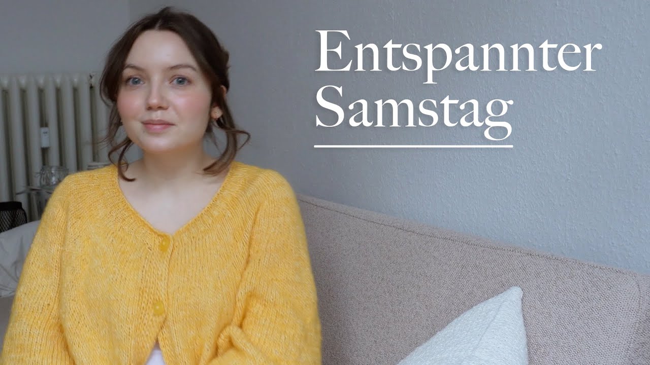 Entspannter Samstag | Life-Updates, Aussortieren, Tee trinken und kleine Abendroutine