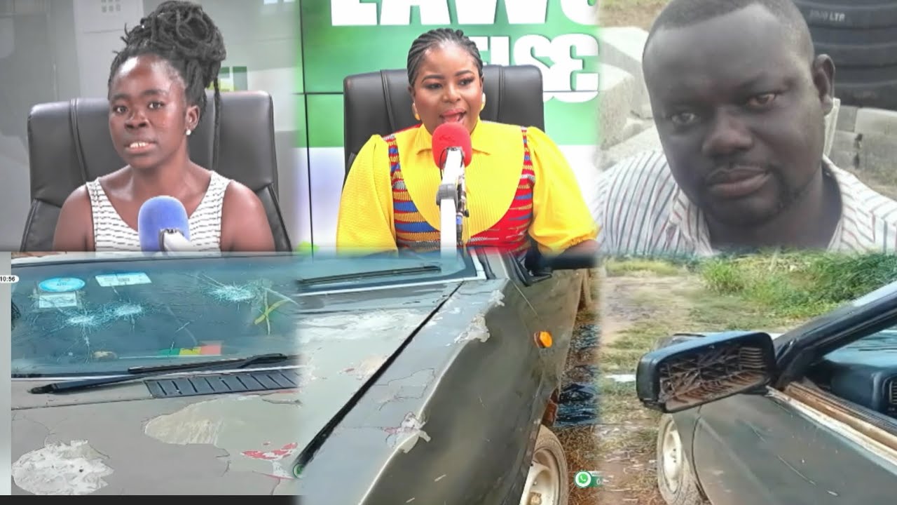 I Damaged My Husband’s P3nis (M@nhood) & Destroyed His Car Becausw He Did This To Me- Woman Says🫢😳🤭🙈