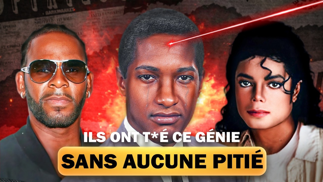 L’AMÉRIQUE A TUÉ SON PLUS GRAND ARTISTE: L’HISTOIRE TRAGIQUE DE SAM COOKE