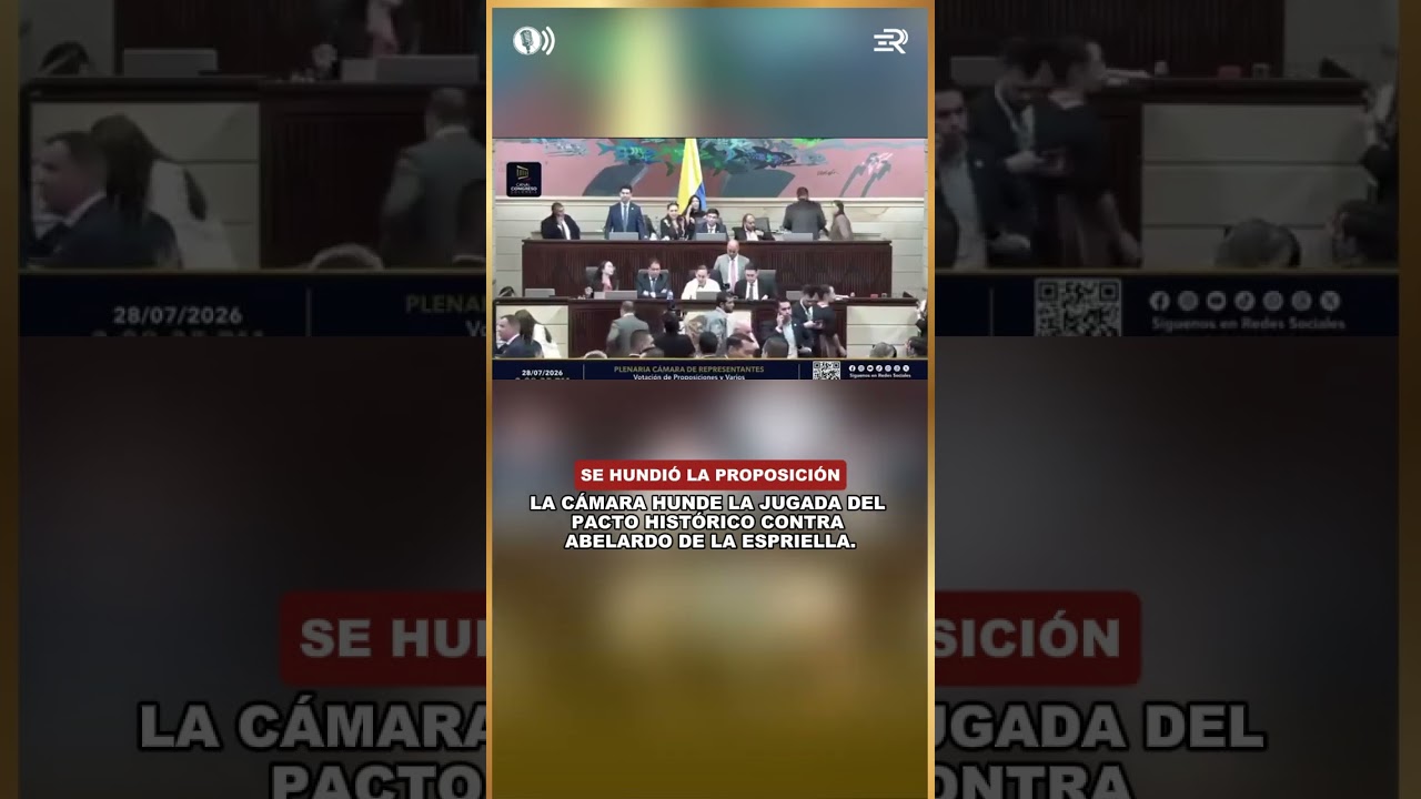 La abrumadora votaci&oacute;n que dej&oacute; sin piso el presunto intento de sabotear el evento presidencial.