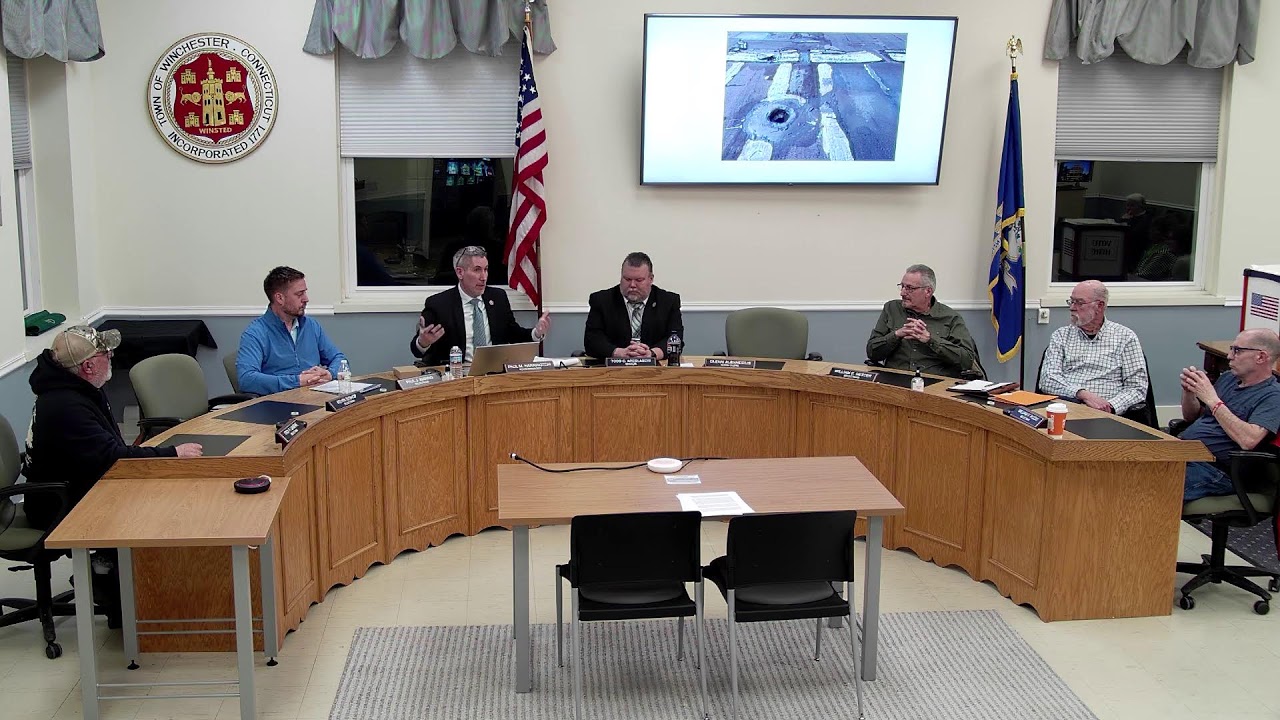 Special Town Meeting March 17th 2026