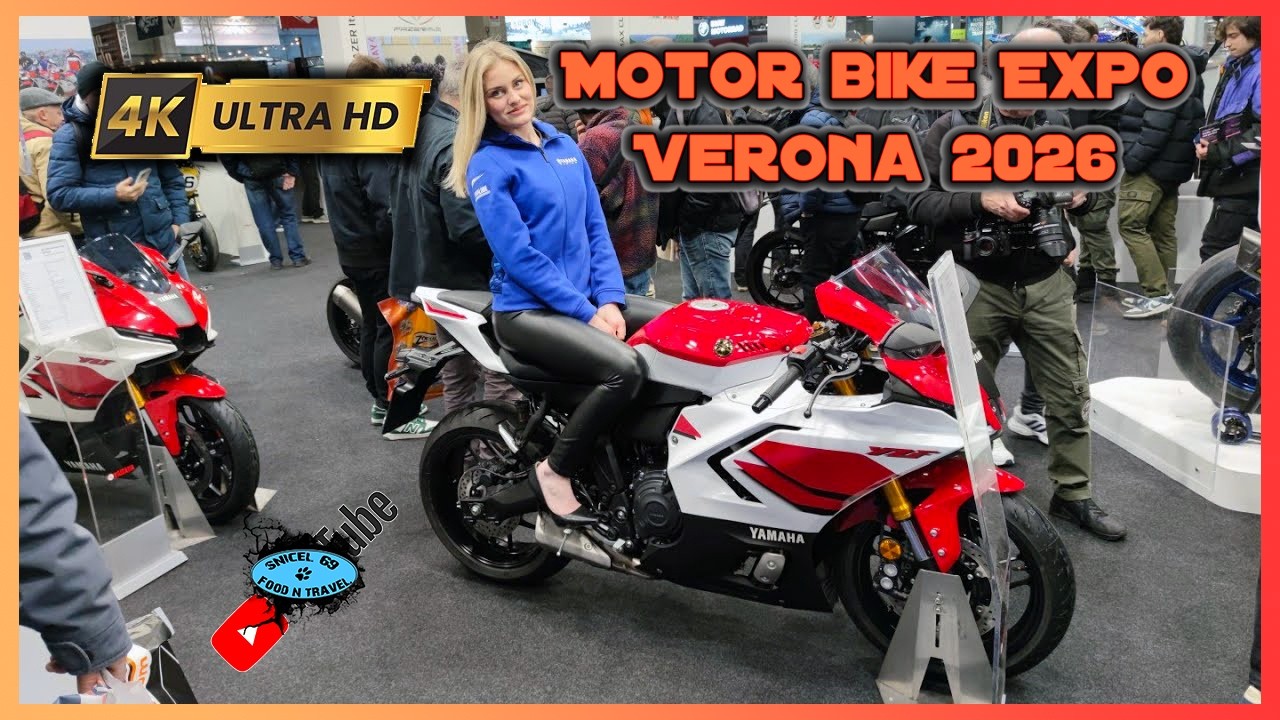 Motor bike Expo Verona 2026
