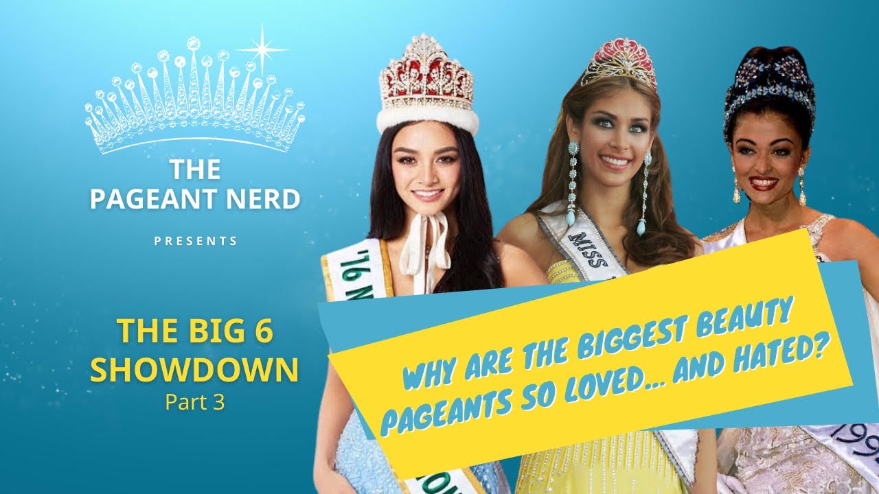 Why Are the Biggest Beauty Pageants So Loved… and Hated? (Part 3 of 3) TPN#29 (EN/ES subtitles)