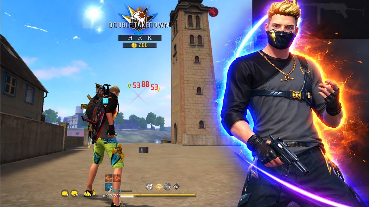 16 Players Left… 5 Minute Me 9 Kill And Booyah   😳 Riteek Gaming 