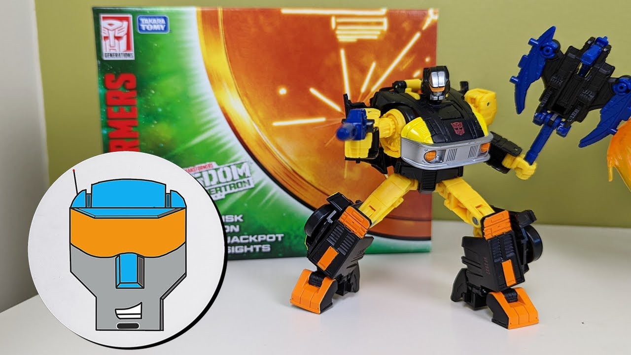 When Amazon Hits the Jackpot....I had To - #Transformers Golden Disk Jackpot