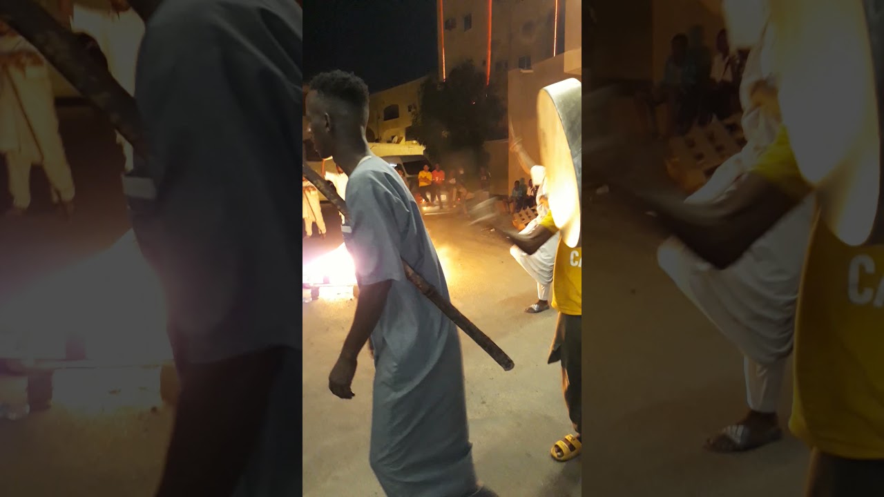 مزمار حارة البهديلة مدائين الفهد