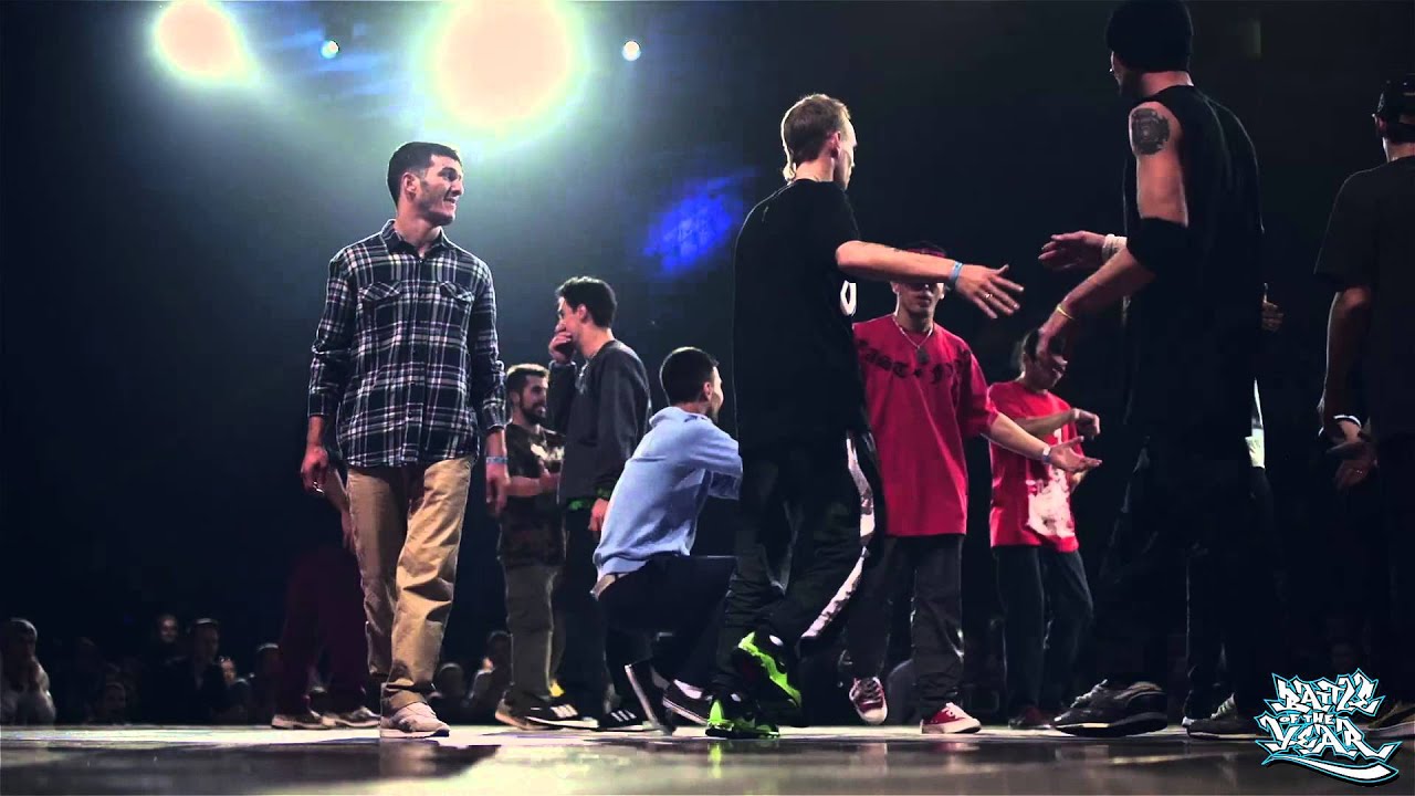 Predatorz vs OBC | Final Battle of the Year 2014 CIS Qualifier