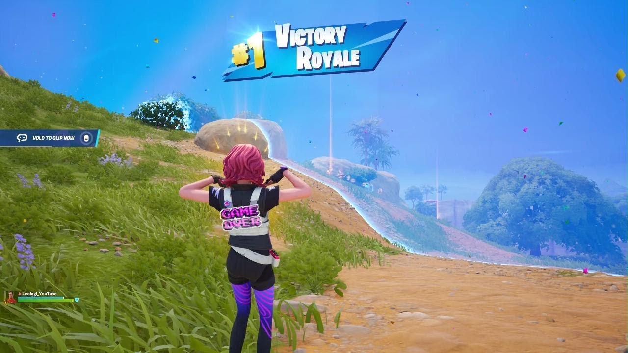 GIRLSNITE - Fortnite Chapter 7 Season 1 – COUPLE DUO (PS5 slim) 