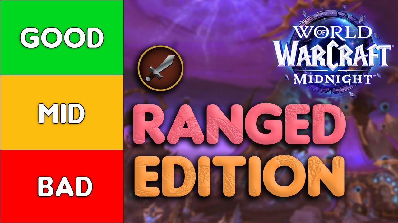 Winners & Losers - Midnight Class Reworks - Ranged DPS Edition | World of Warcraft Midnight