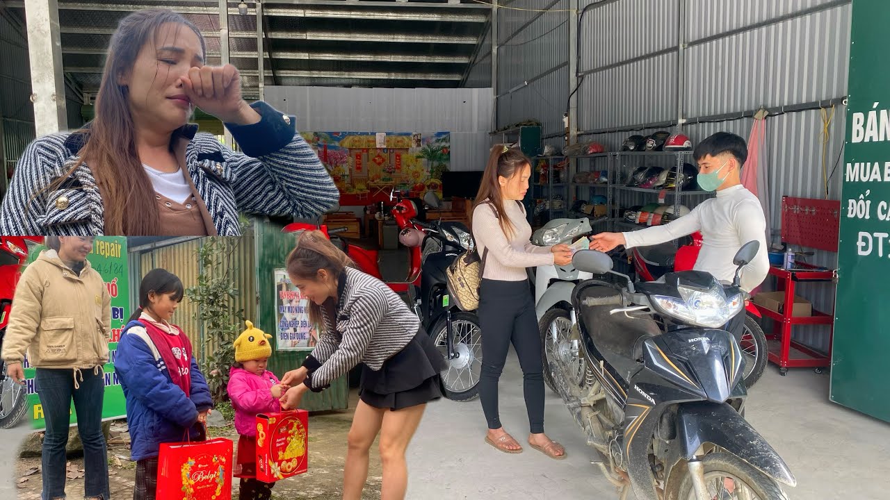 Will this girl with entrepreneurial dreams be able to overcome the difficulties?