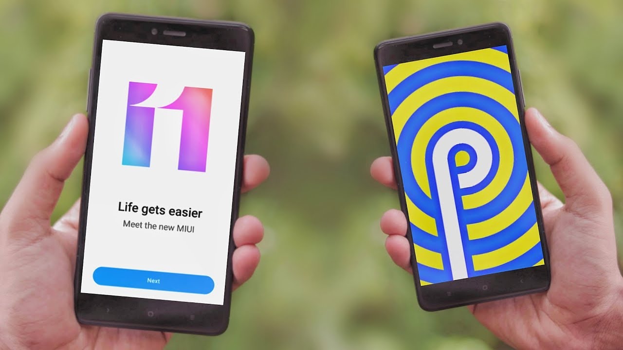 Update Redmi Note 4 to MIUI 11 9.0 Pie | Stable & Beta