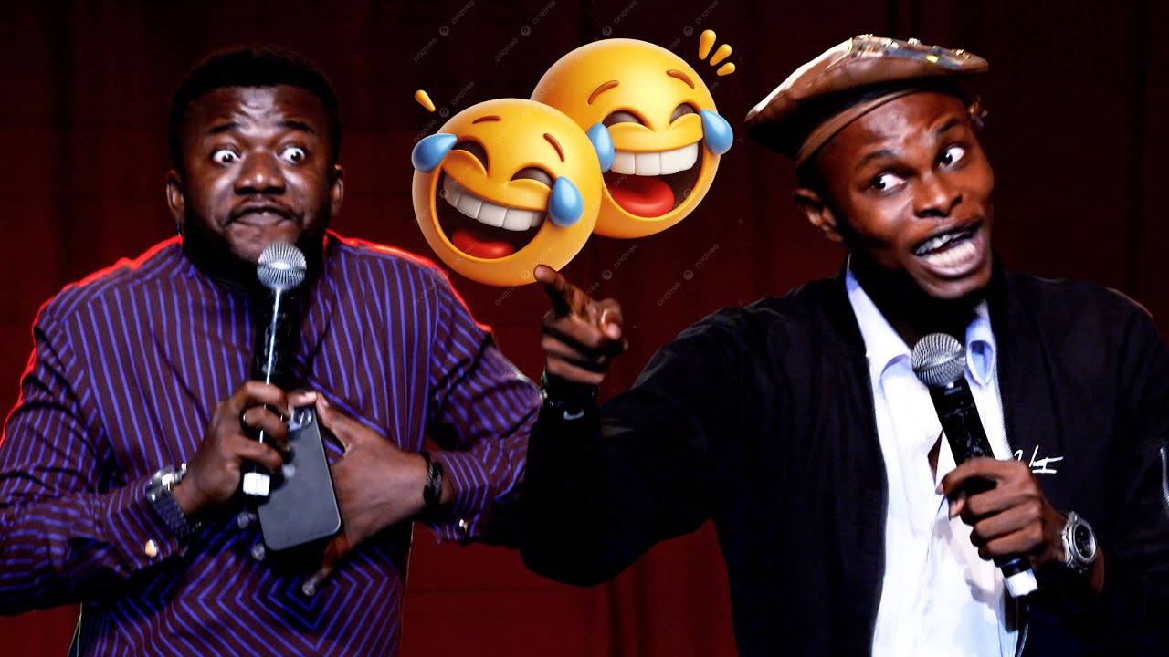 Two funniest & fearless Comedians | Mecoyo vs H-Prince finish the Crowd with Laughter 🤣