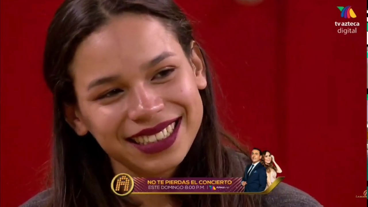 Angie Flores - Revisión de Concierto 7 -La Academia