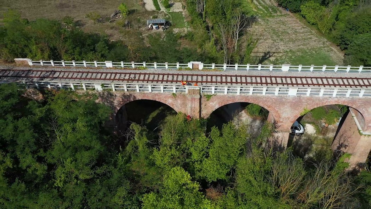 Fabriano-Pergola, riapre la ferrovia Subappennina Italica