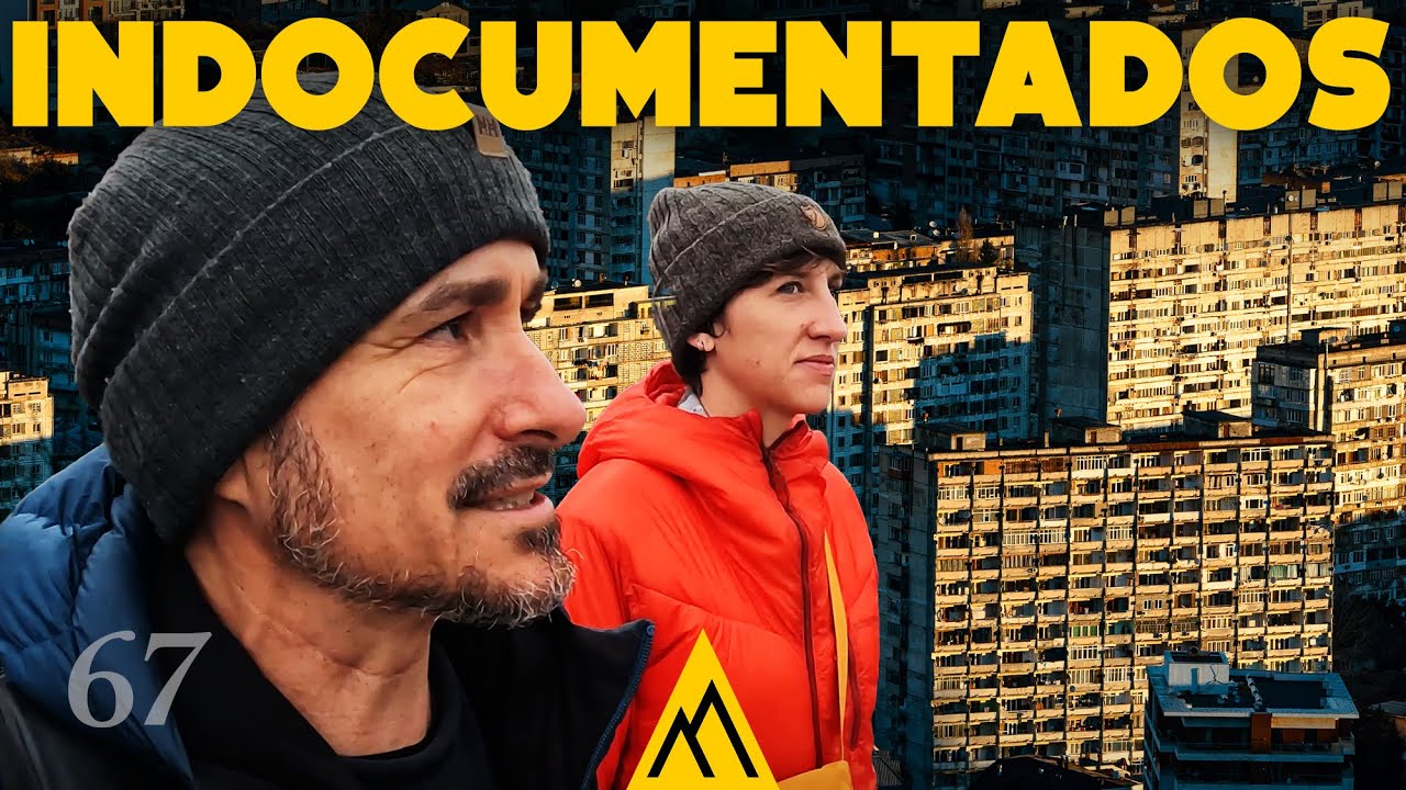 NOS QUEDAMOS SIN PASAPORTE en GEORGIA | EP67 | Vuelta al mundo