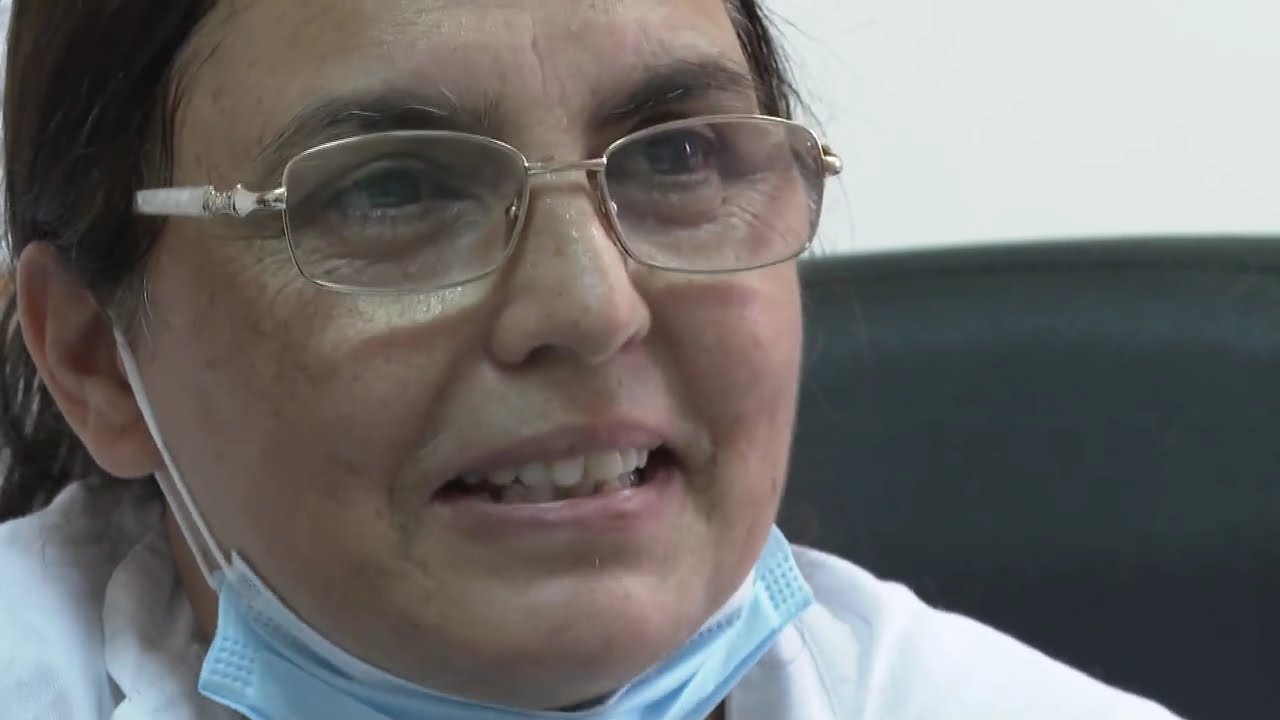 ZAPIS - Prva romska doktorka u Crnoj Gori