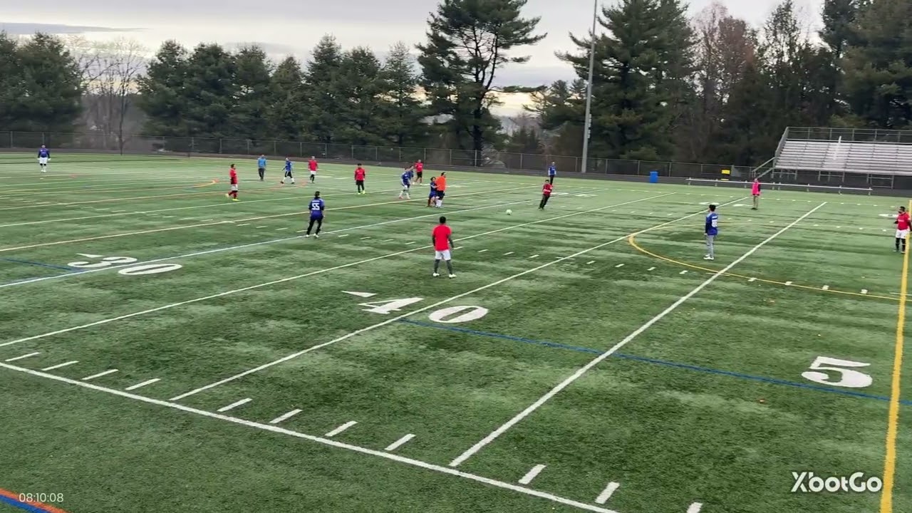 8 Mar 2026 Namaste Red V Blue