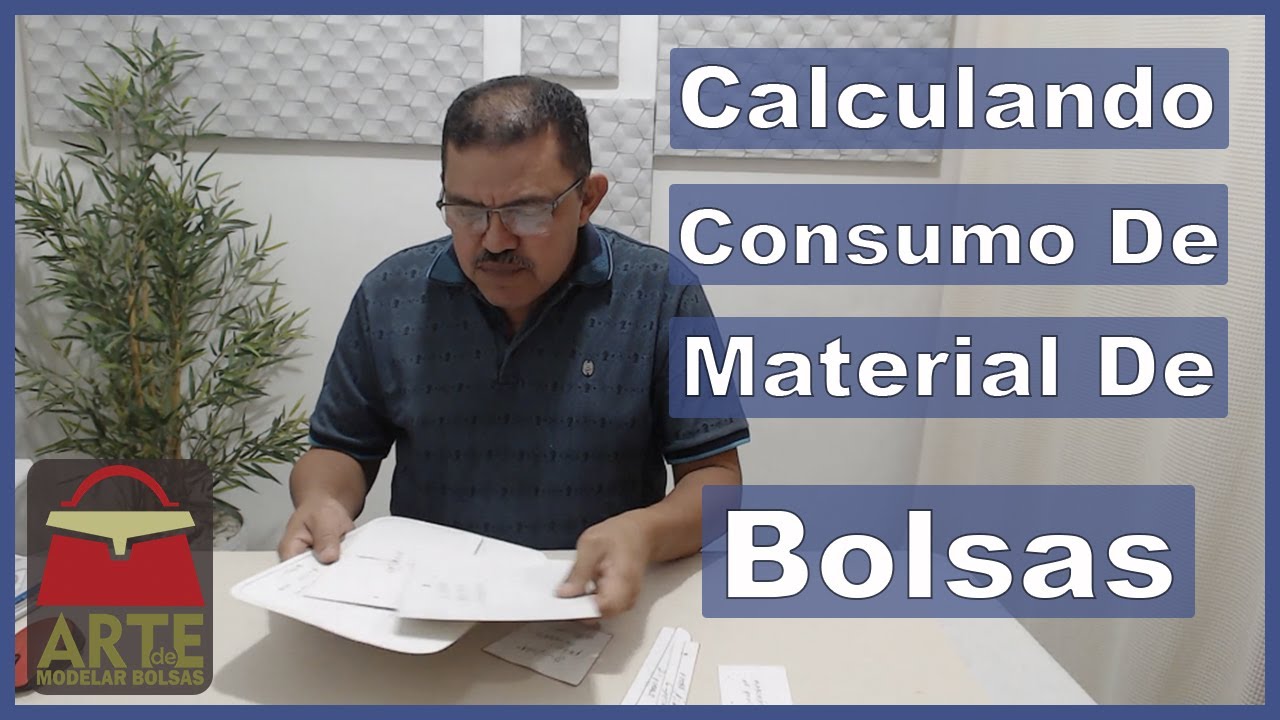 Aprenda a Calcular Consumo de Material Sintético e Couro para Bolsas