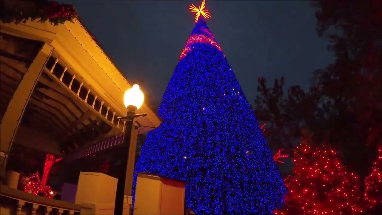 Christmas Time At Silver Dollar City 2024