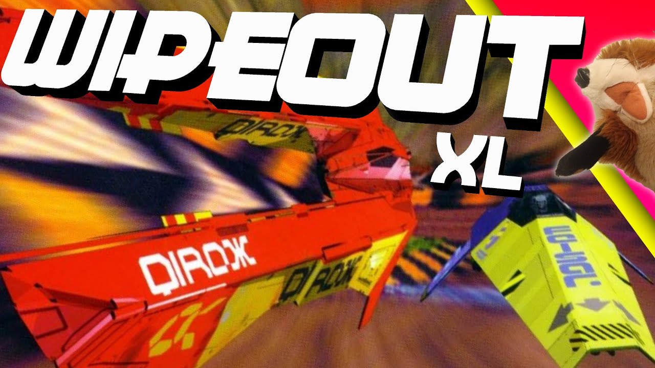 WIPEOUT TWO - All Ports Reviewed