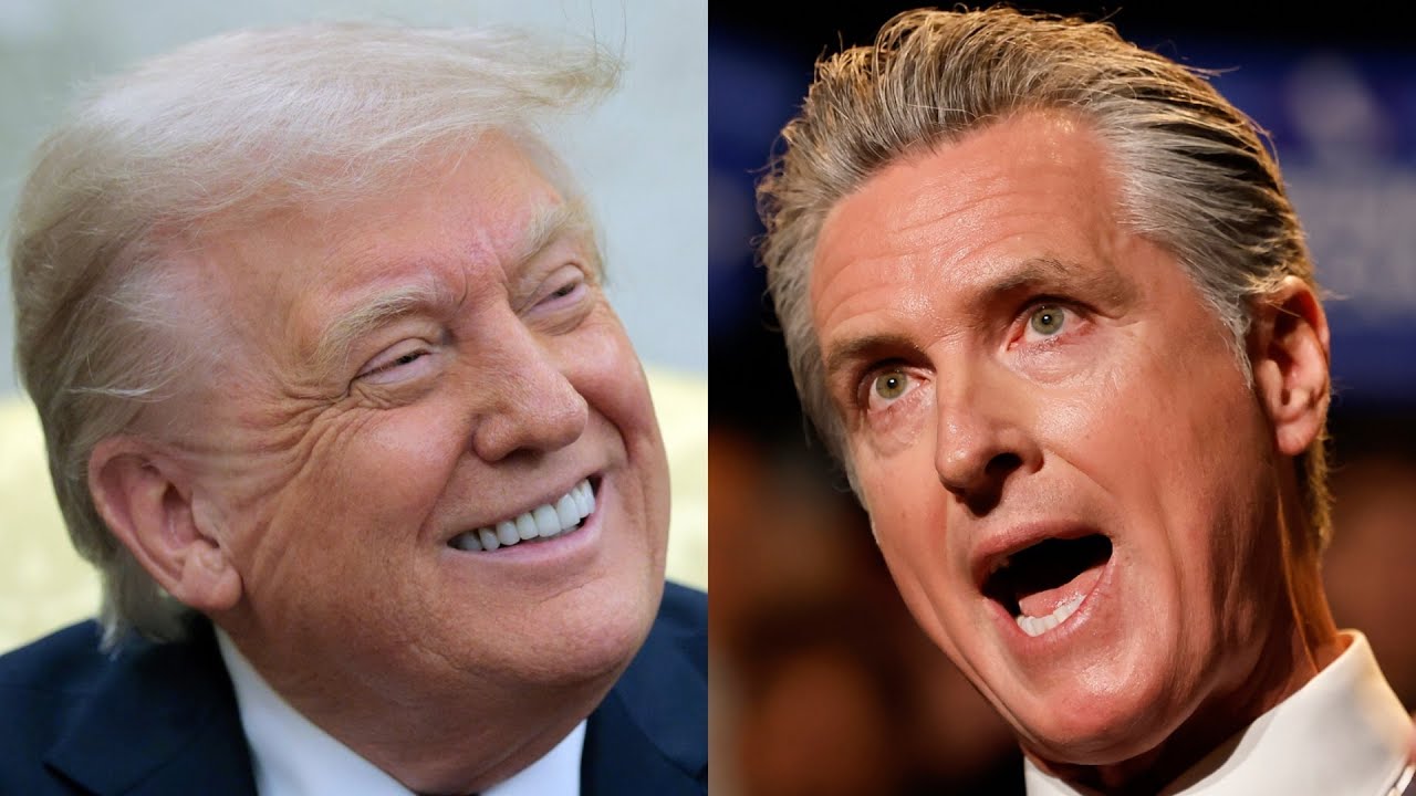 ‘Entirely predictable’: Gavin Newsom counters Trump’s withdrawal from WHO