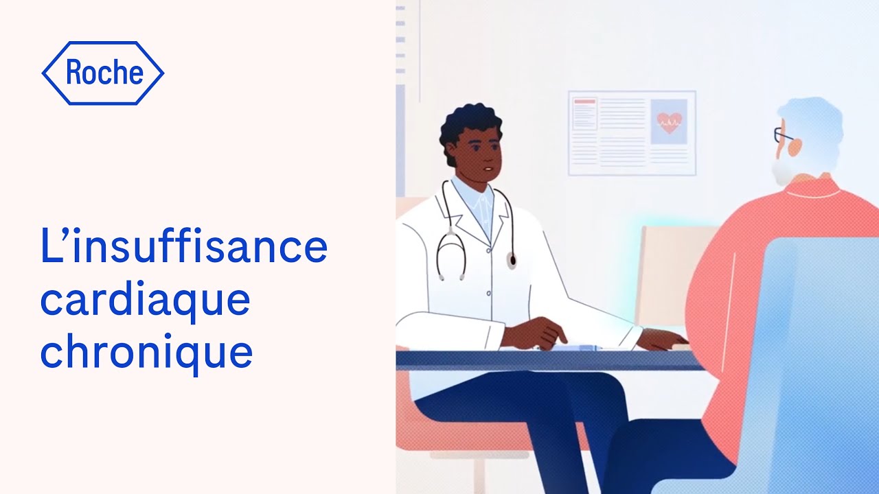 L&rsquo;insuffisance cardiaque chronique