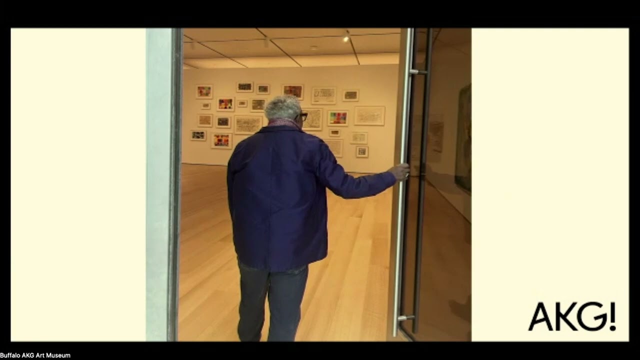 Voices in Contemporary Art: A Conversation with Stanley Whitney