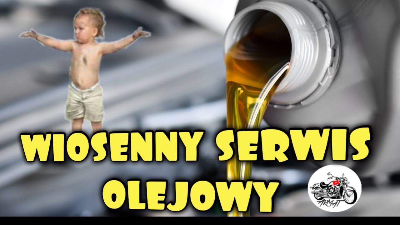 Serwis wiosenny Varadero czyli wymiana oleju i nie tylko