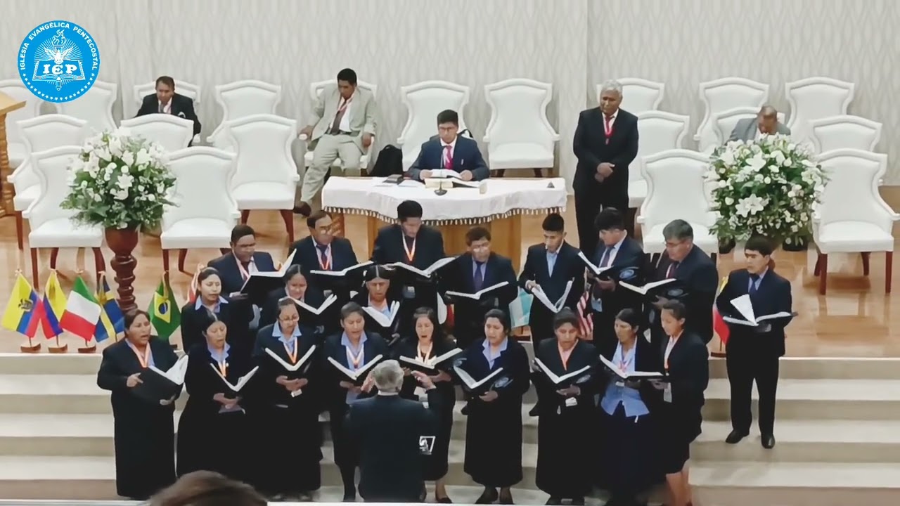 Coro IEP Sabaya Norte Oruro-Bolivia 