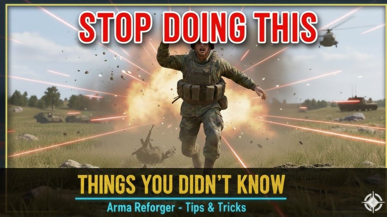 Arma Reforger Ultimate Beginner&rsquo;s Guide &ndash; Tips You MUST Know