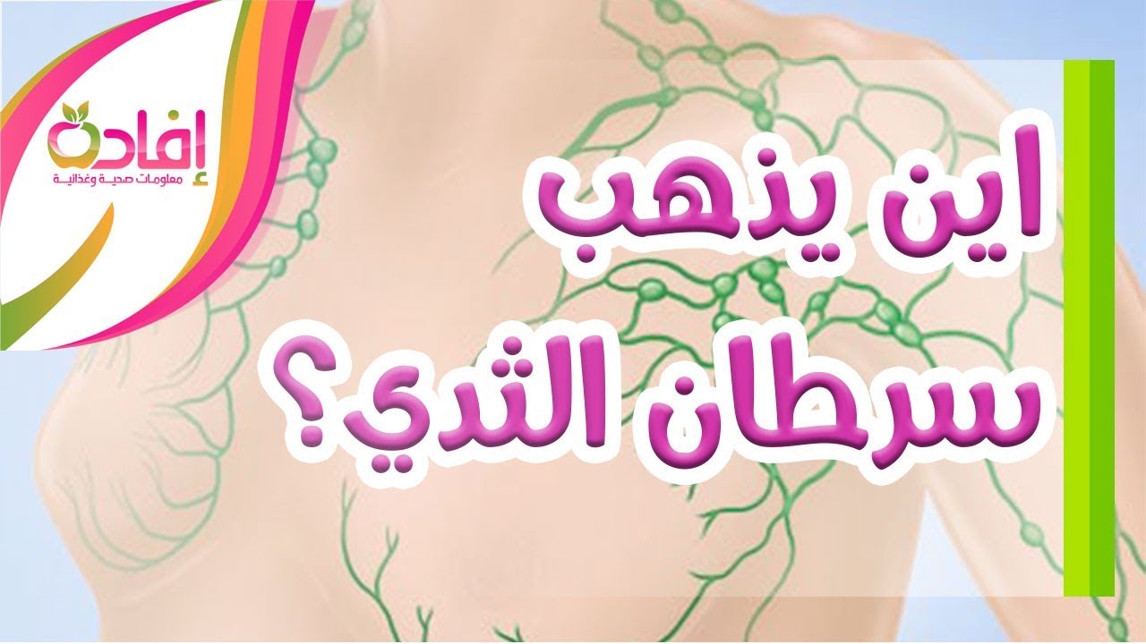 Where Breast Cancer Spreads  عندما ينتشر السرطان خارج الثدي فاين يذهب؟