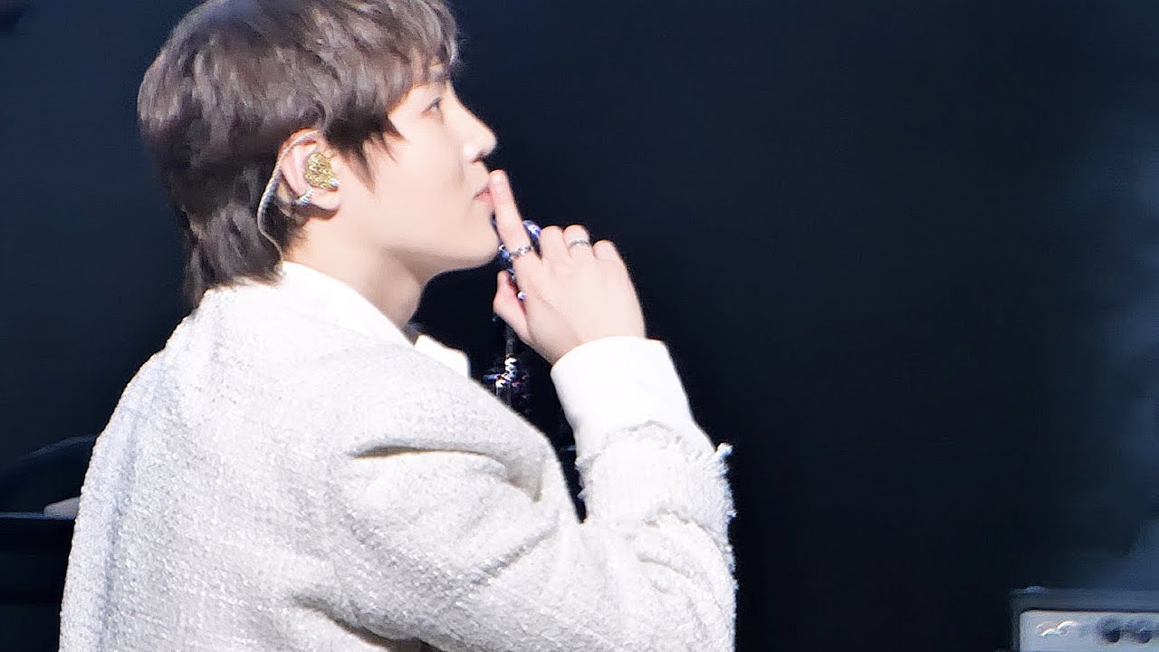 241214 하성운 HA SUNG WOON  2024 SOMEDAY PLEROMA Full Cam