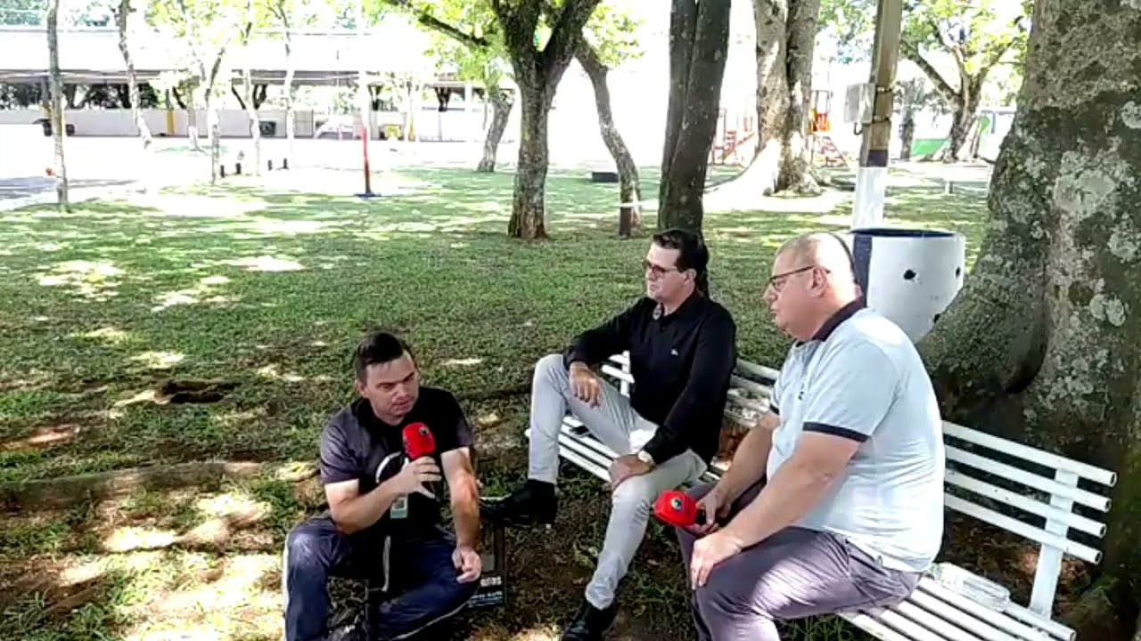 Campo Novo: Engraxate Juares André André Both conta sua história