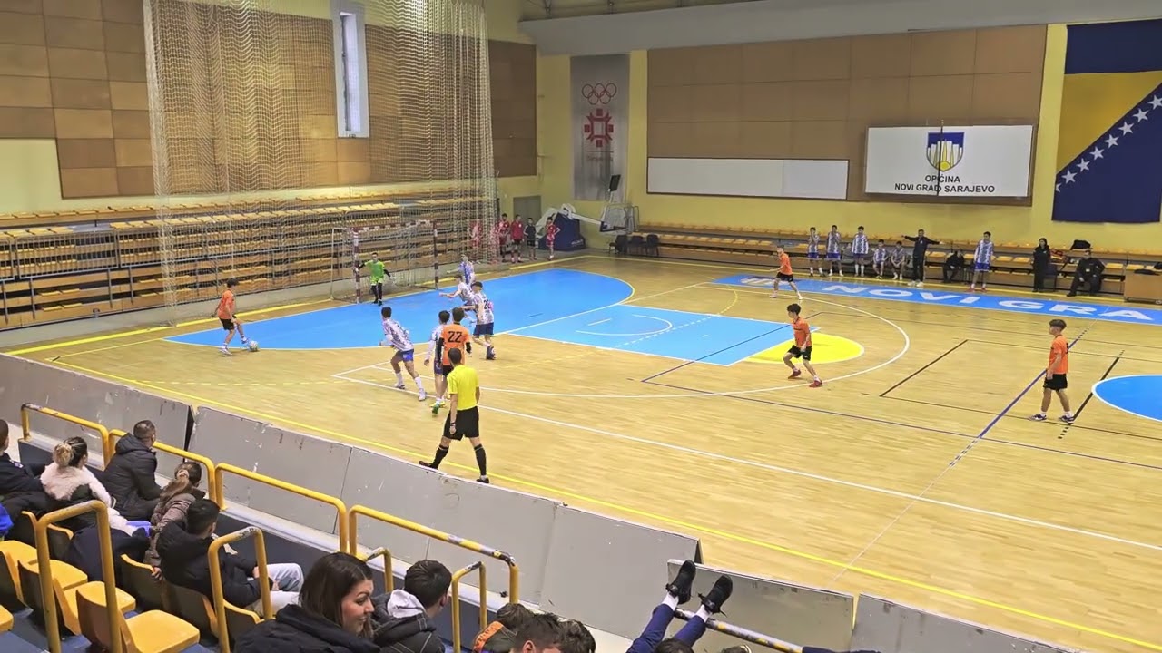 HNSK MOSLAVINA   0 : 1  FC UNIS 