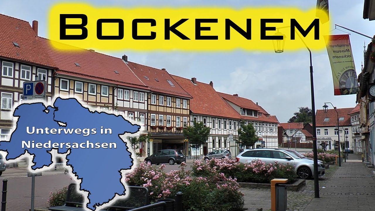 Bockenem - Unterwegs in Niedersachsen (Folge 59)