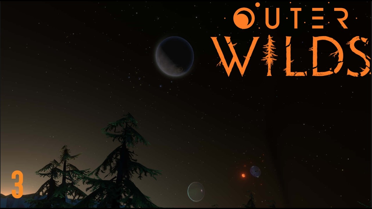 LA REALIDAD NO ES FIJA | Outer Wilds | Directo 3