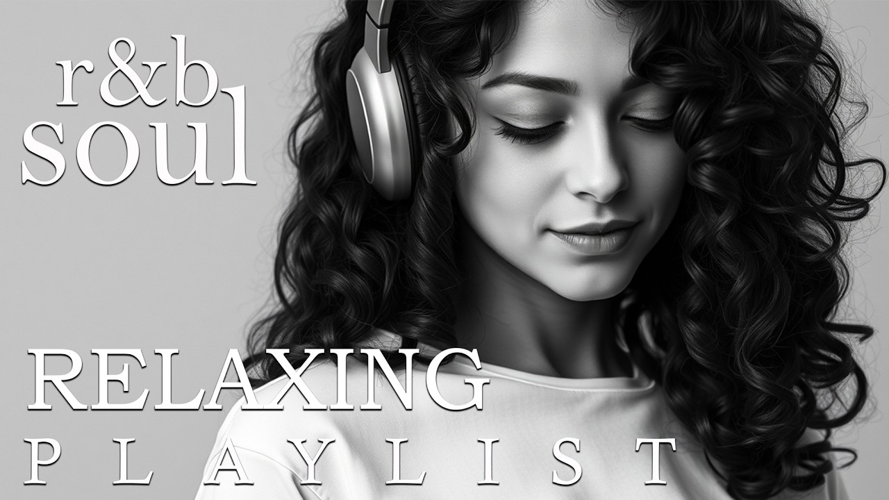 【R&B Soul】Smooth Chill R&B – Deep Grooves & Soulful Voices