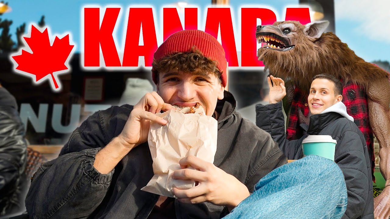 ZTRACENI V KANADĚ 🇨🇦 | PART 1