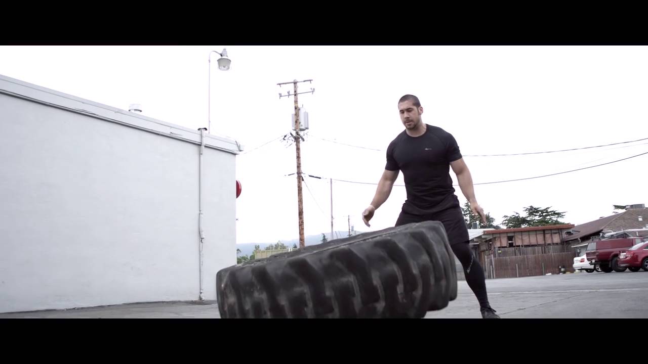 Bay Area Commercial Video Production - Lifeworx Crossfit Promo