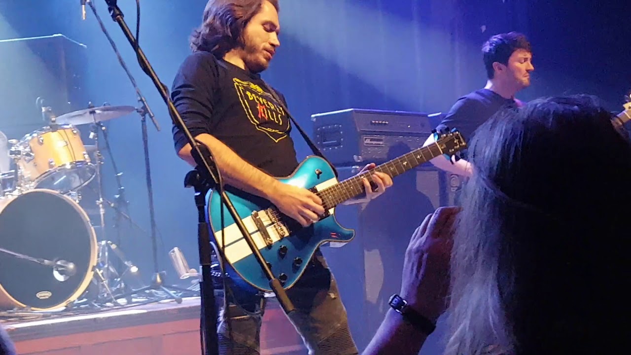 Eric Steckel-Solid Ground-Piano Dortmund-2020-03-12