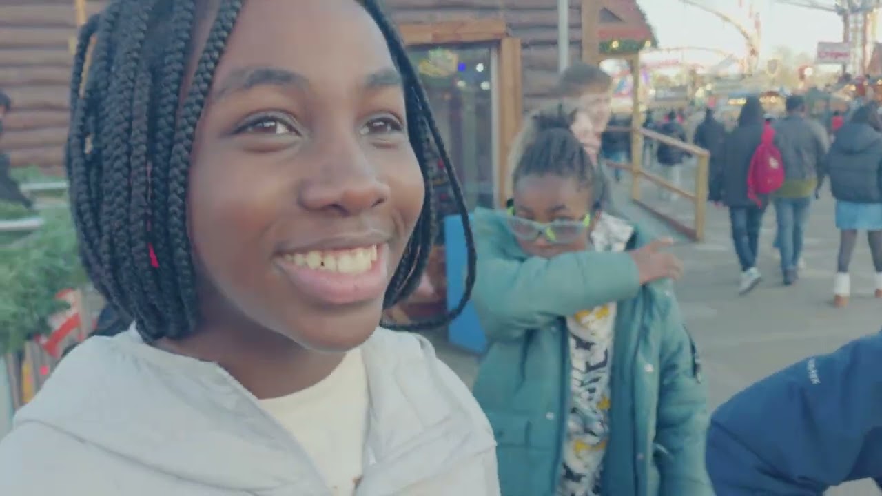 Winter Wonderland London! Kids’ Rides, Christmas Treats & Family Fun