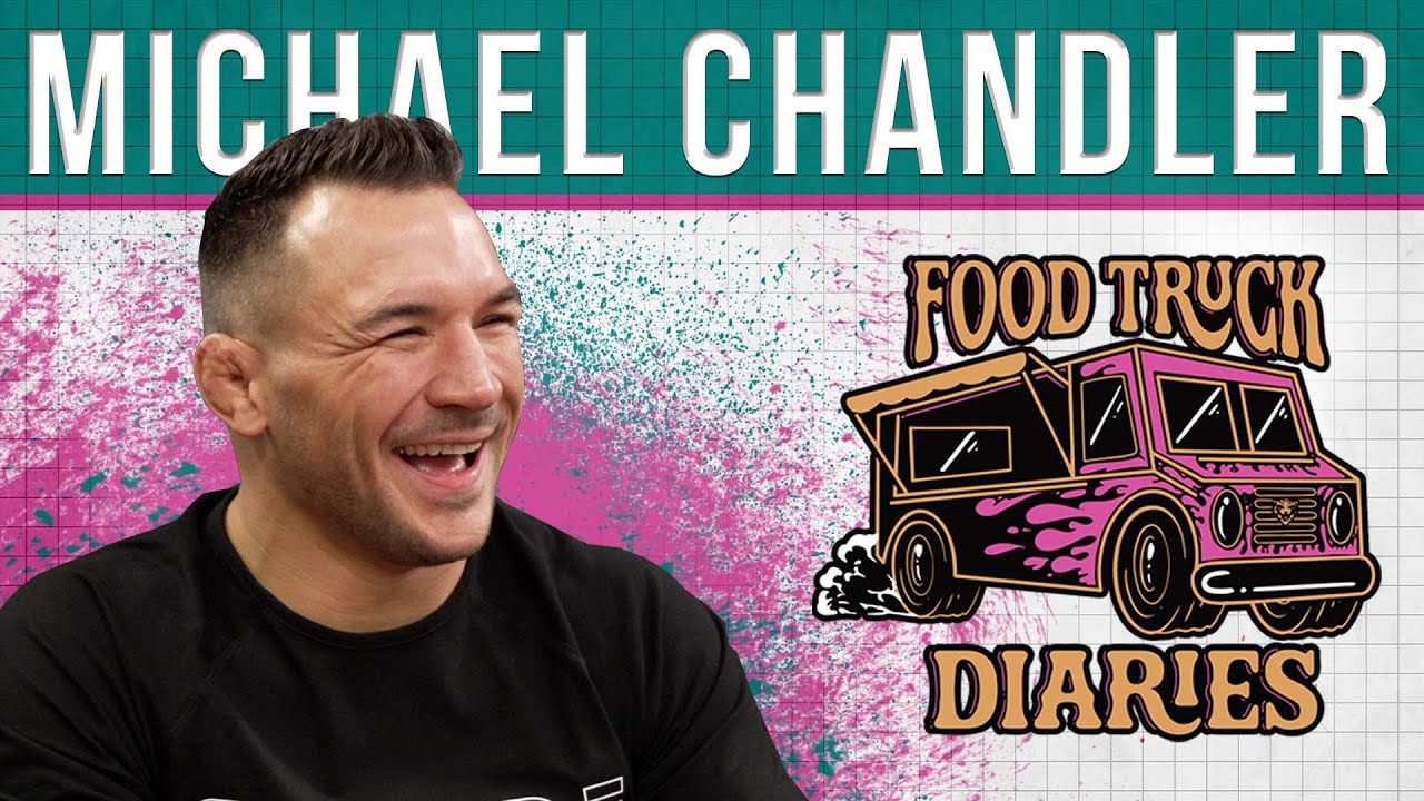 Michael Chandler | Food Truck Diaries with Brendan Schaub