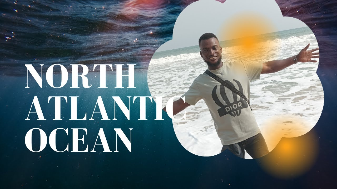 North Atlantic Ocean&mdash;Seme Border Badagry Lagos State