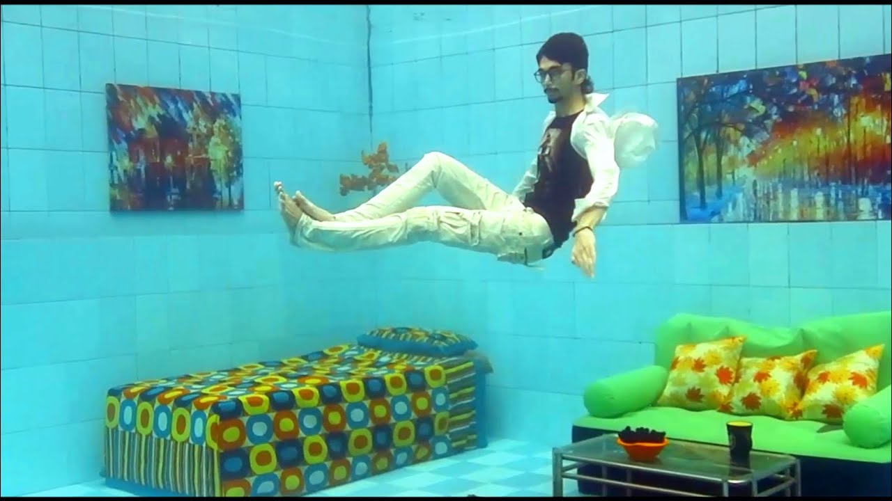 HYDROMAN | I- SHOJ | Diwana tera | Official Music Video - Under the Water