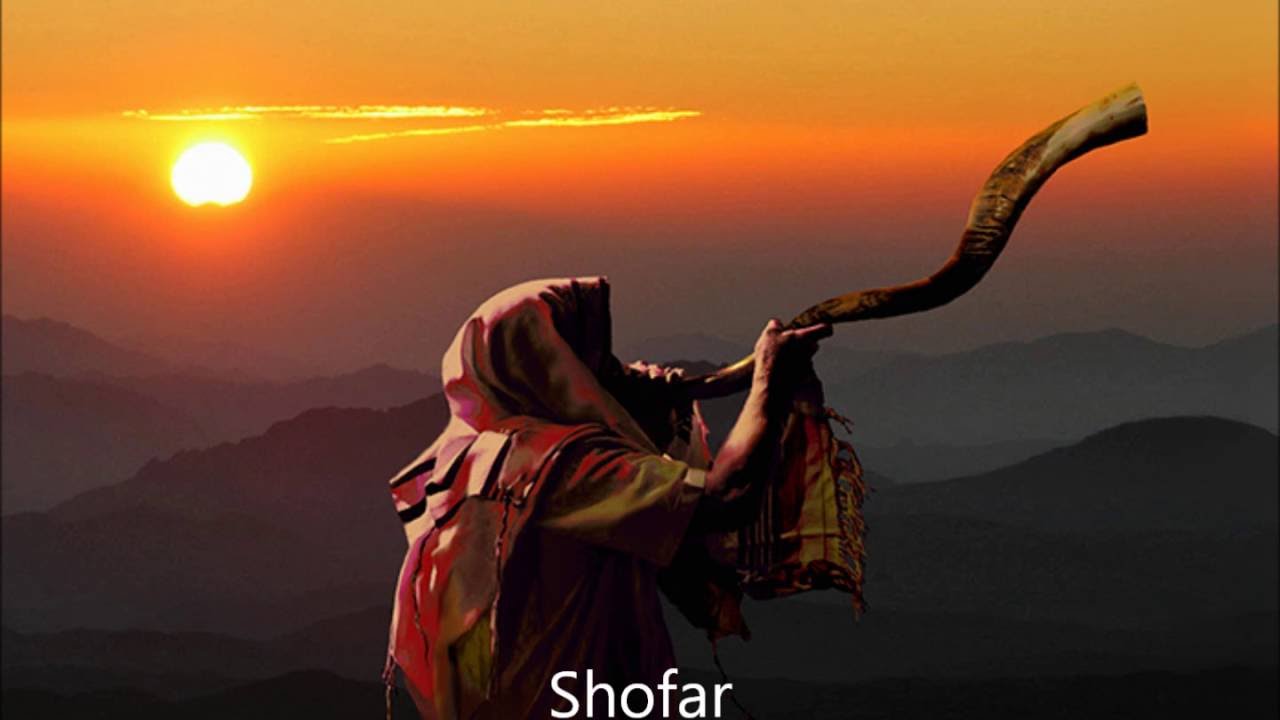 Sonido del Shofar HD
