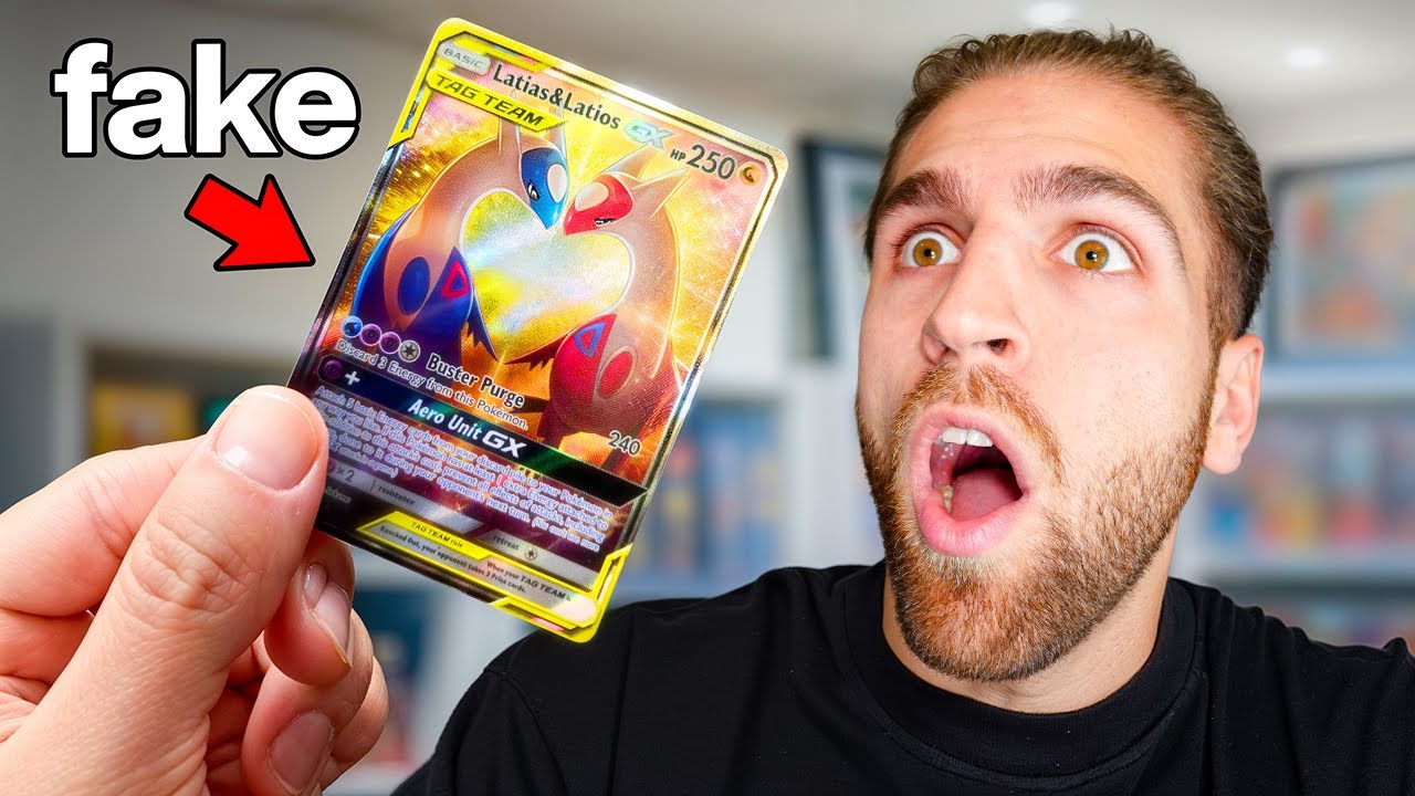 UN SUSCRIPTOR ME ESTAFÓ 10.000€ CON ESTA CARTA POKEMON 😳​