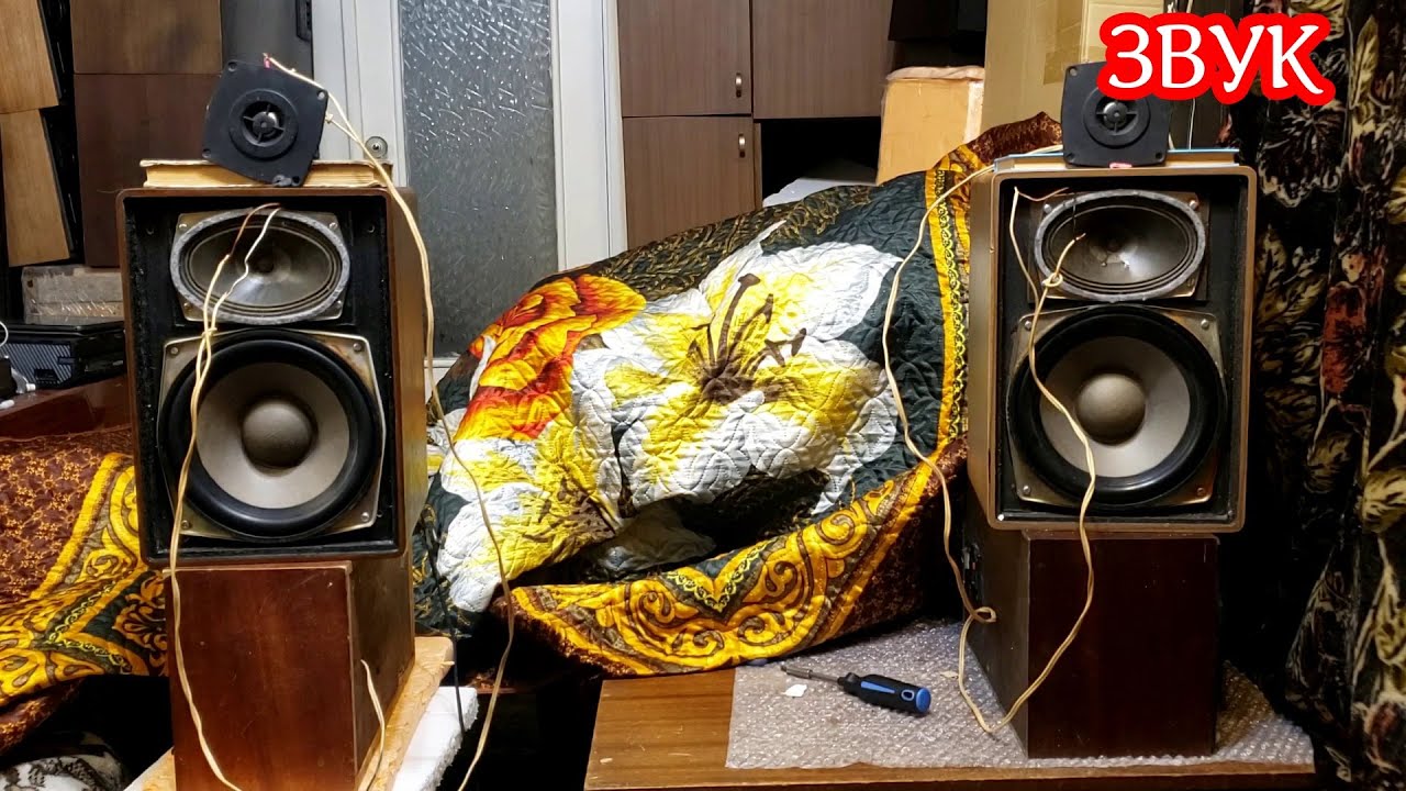RFT 9251 с другими вч против 10МАС после тюнинга. звук