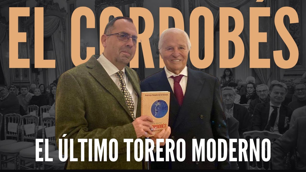 El Cordobés: Nuevo Libro de Domingo Delgado de la Cámara