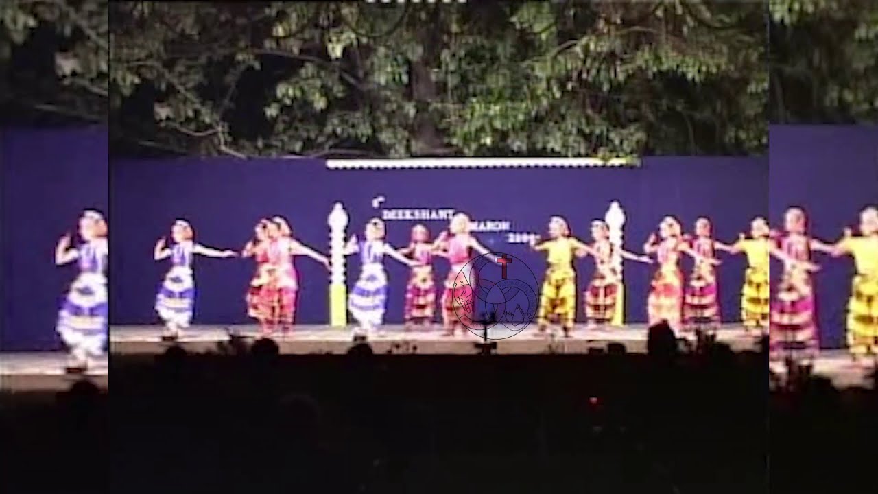Deekshant Samaroh 2006 in Nav Sadhana, Varanasi #dance #dancer